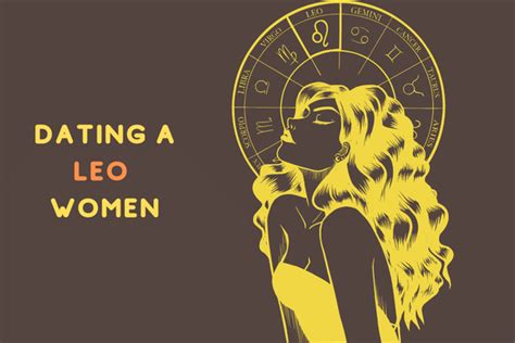 tips for dating a leo woman